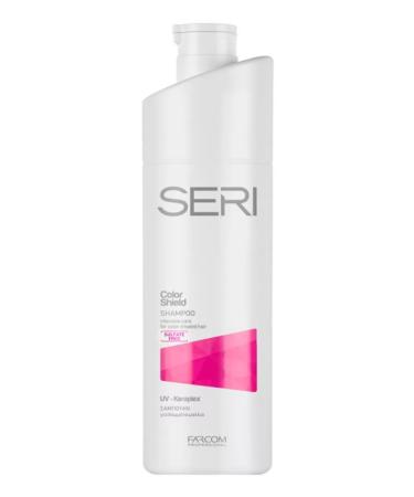 Farcom Seri Color Shield Salusfant Hair Shampoo 1000 ml - Buy Online on GoSupps.com