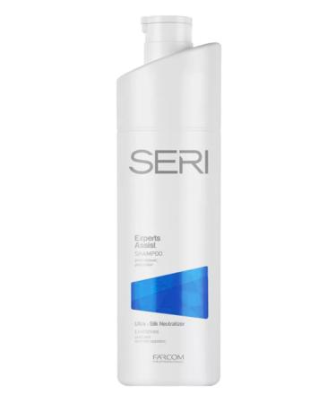 Farcom Seri Experts Assist hair shampoo 1000 ml - Buy Online on GoSupps.com
