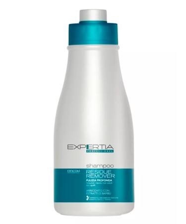 Farcom Expertia Residue Remover Cleaning Hair Shampoo 1500 ml - Buy Online on GoSupps.com