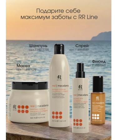 Shampoo for dry hair is nutritious 1000 ml - Buy Online on GoSupps.com