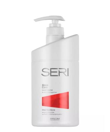Farcom Seri Moist Core Muscular Hair Mask 1000 ml - Buy Online on GoSupps.com