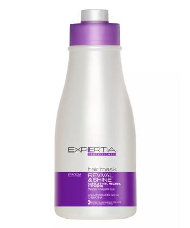 Farcom Expertia mask for dyed hair 1500 ml - Buy Online on GoSupps.com