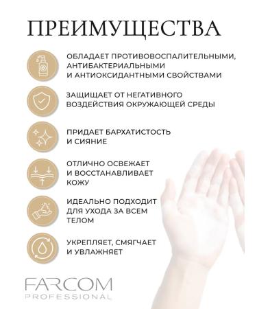 Farcom Arlem Hibiscus Liquid Soap Refilla 1000 ml - Buy Online on GoSupps.com