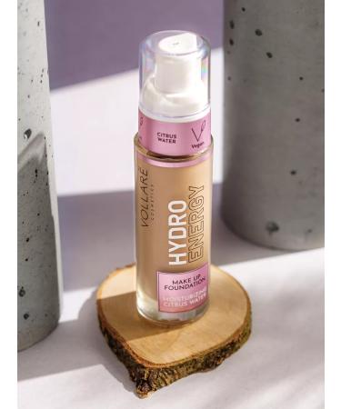 Vollar Hydro Energy Tonal Face Cream 05 - Buy Online on GoSupps.com