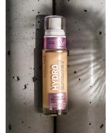 Vollar Hydro Energy Tonal Face Cream 05 - Buy Online on GoSupps.com