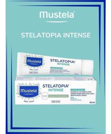 Mustela Stalatopia Intense Salting Cream 30 ml