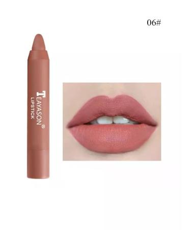 Deluxe Beauty Lipstick for lip matte 3pcs - Buy Online on GoSupps.com
