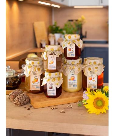 Benefits of Altai Altai honey meadow multi -veravier 1 kg collection of 2025 - Buy Online on GoSupps.com