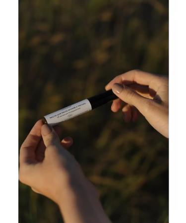 Thermal spring Oil for the growth and strengthening of eyebrows and eyelashes 12 ml - Buy Online on GoSupps.com