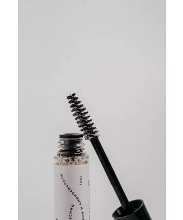 Thermal spring Oil for the growth and strengthening of eyebrows and eyelashes 12 ml - Buy Online on GoSupps.com