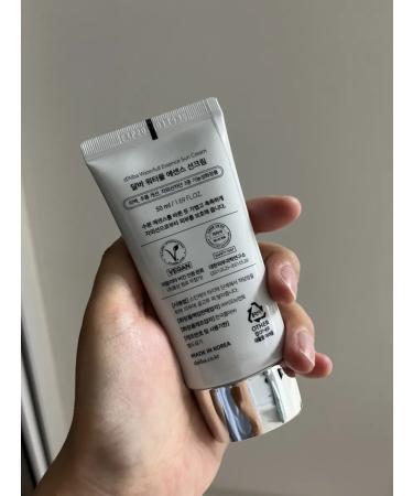 d'Alba Sunscreen Cream Waterfull Essence Sun Cream 50 ml - Buy Online on GoSupps.com