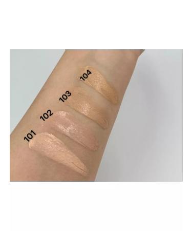 House of Cosmetics Tonal Fluid Chanel Sublimine SPF 20 tone 104 75 ml - Buy Online on GoSupps.com