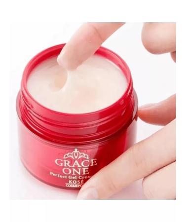KOSE COSMEPORT Anti -aging face cream "Grace One" - Buy Online on GoSupps.com