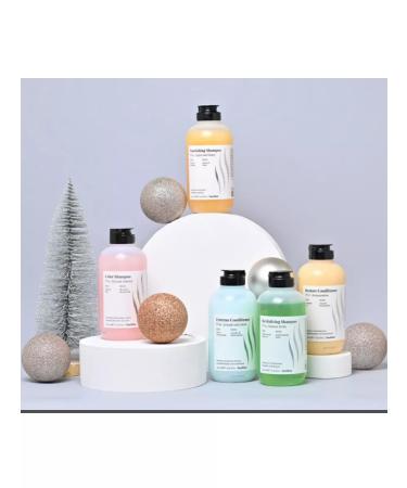 Farmavita Professional complex for deep hair cleaning - Buy Online on GoSupps.com