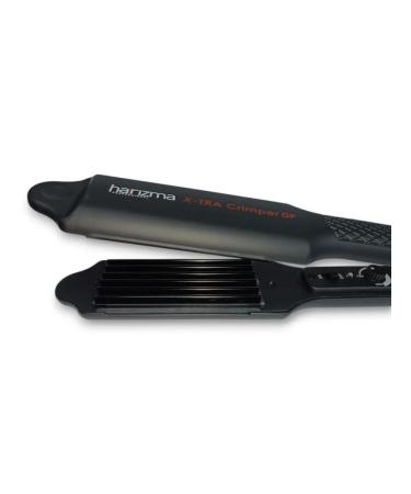 Charisma Huffra hair with a large pitch forceps for volume - Buy Online on GoSupps.com