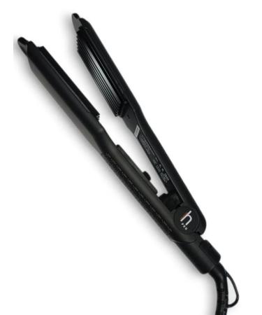 Charisma Huffra hair with a large pitch forceps for volume - Buy Online on GoSupps.com