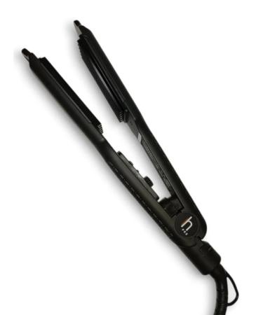 Charisma Huffra hair with a large pitch forceps for volume - Buy Online on GoSupps.com