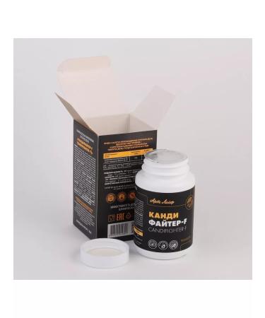 Art Life Candifier-F Capsules 0.68 g 90 pcs - Buy Online on GoSupps.com