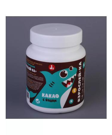 Art Life Cocoa "growing up" with iodine 400 grams