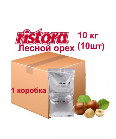 Ristora Drink soluble ristor cappuccino hazelnut 10 kg