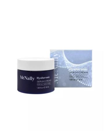 MCNALLY Moisturizing cream - Buy Online on GoSupps.com