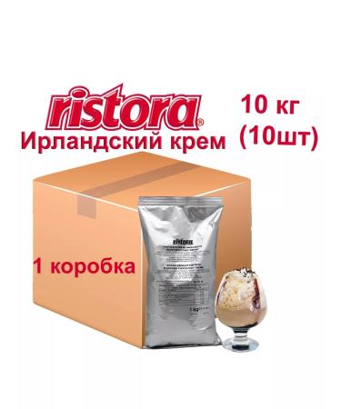 Ristora Drink soluble ristor cappuccino Irish cream 10 kg