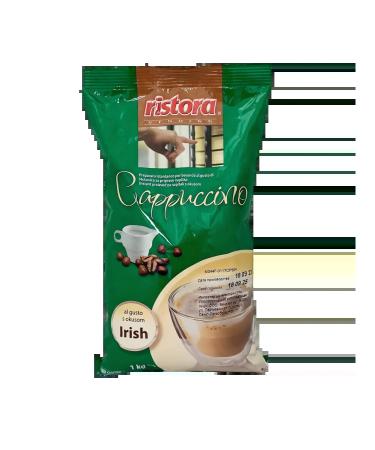 Ristora Drink soluble ristor cappuccino Irish cream 10 kg - Buy Online on GoSupps.com