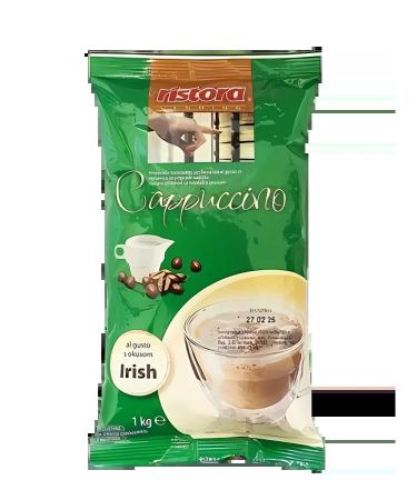 Ristora Drink soluble ristor cappuccino Irish cream 10 kg - Buy Online on GoSupps.com