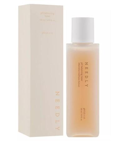NEEDLY Moisturizing Toner PH Balance Essence Toner - Buy Online on GoSupps.com