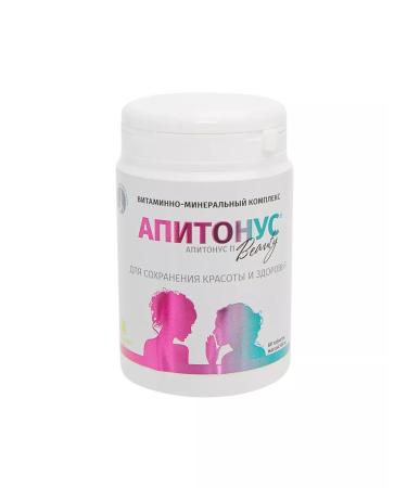 Parapharm Apitonus n 60 tab. Natural source of life force - Buy Online on GoSupps.com