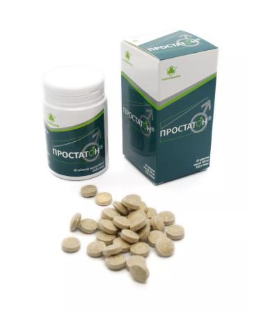 Parapharm Prostaton 60 tablets for the health of prostate and erection - Buy Online on GoSupps.com