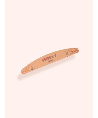 Mozart House File for natural nails 180 240 - Buy Online on GoSupps.com