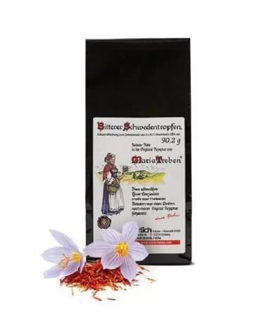 Maria Treben Antiparasitic complex collection Swedish bitterness - Buy Online on GoSupps.com