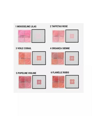 Bliss Lux Blush Givenchy Prisme Libre Blush 2 - Buy Online on GoSupps.com