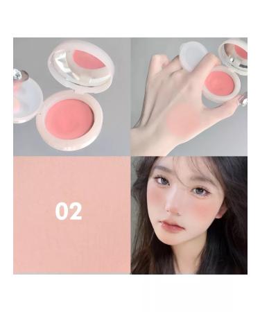 Korean fashion Face blush Korean style