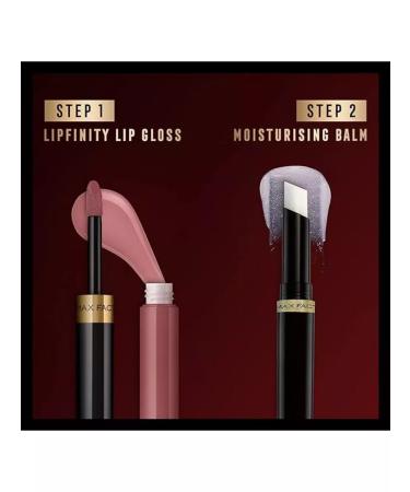MAX FACTOR Lipstick Lip Lipfinity Lip Color 055 Sweet - Buy Online on GoSupps.com