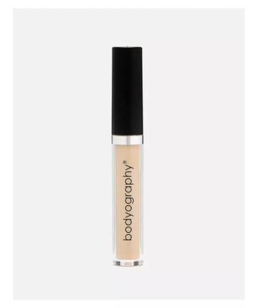 Bodyography L3 Neutral Light Medium liquid concerns