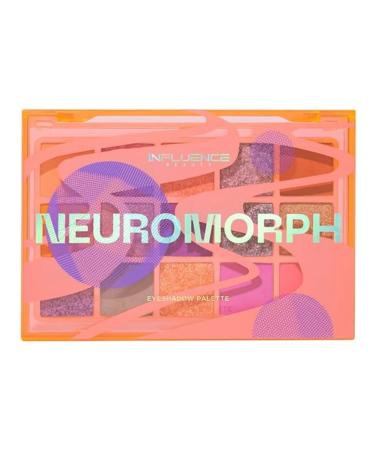 Influence Beauty Palette of shadows Neuromorph 15 g - Buy Online on GoSupps.com