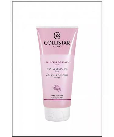 Collistar Hel-scrub for the face Idro-Ttiva 100ml
