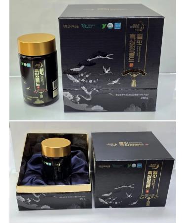 Health Doctor Black ginseng black ginseng extract Black Ginseng - Buy Online on GoSupps.com