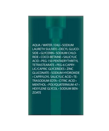 Effaclar gel for washing from acne and acne 400ml - Buy Online on GoSupps.com