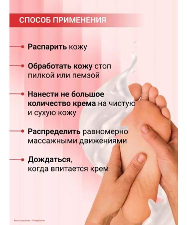 Moisturizing and nutritious hands and legs cream - Buy Online on GoSupps.com