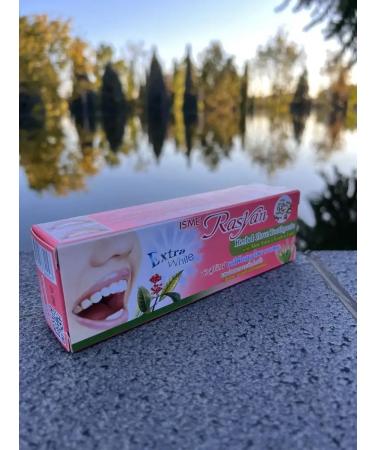 Towstress whitening toothpaste without fluorine - Buy Online on GoSupps.com