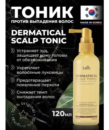 Hair tonic from hair loss