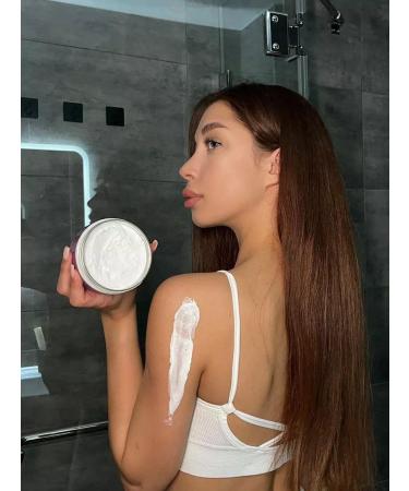 Body cream "Tobacco and vanilla" - Buy Online on GoSupps.com