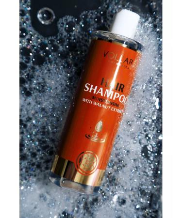 Vollar Moisturizing hair shampoo
