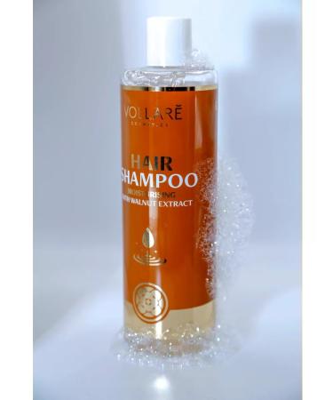 Vollar Moisturizing hair shampoo - Buy Online on GoSupps.com
