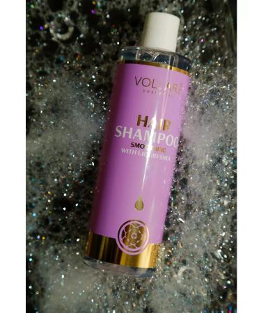 Vollar Smoothing hair shampoo