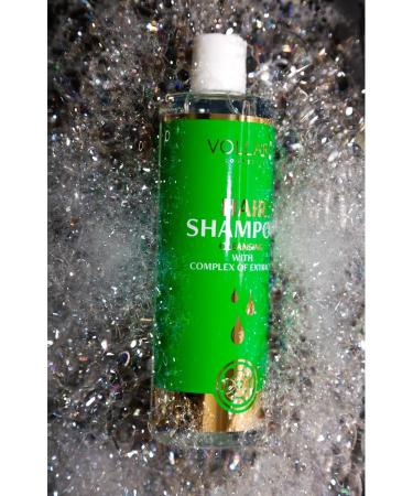 Vollar Cleaning hair shampoo - Buy Online on GoSupps.com