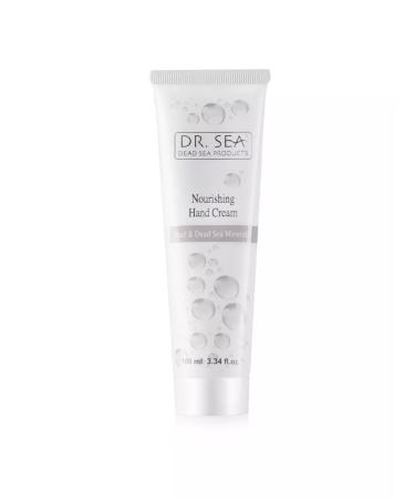 body care Hand cream Dr.sea Nourishing 100 ml
